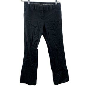 Express Design Studio Women's Black Slacks
